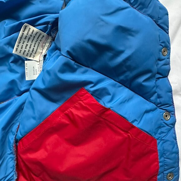 Obermeyer Down-filled Vest, size M - Picture 4 of 8